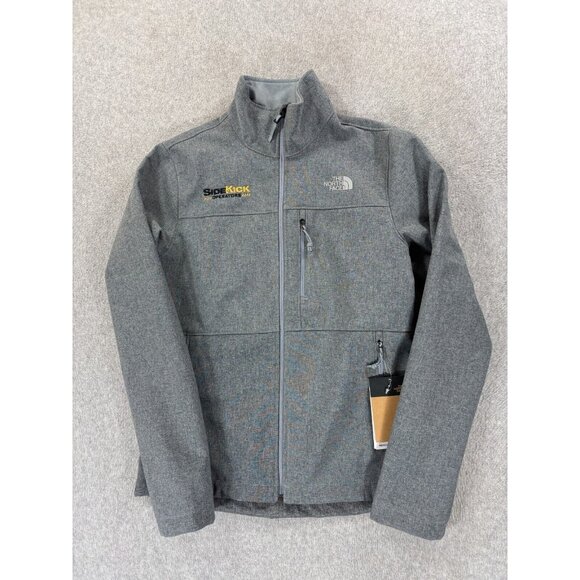 NWT The North‎ Face APX Bionic Jacket (Women's Small) Gray - Picture 1 of 14